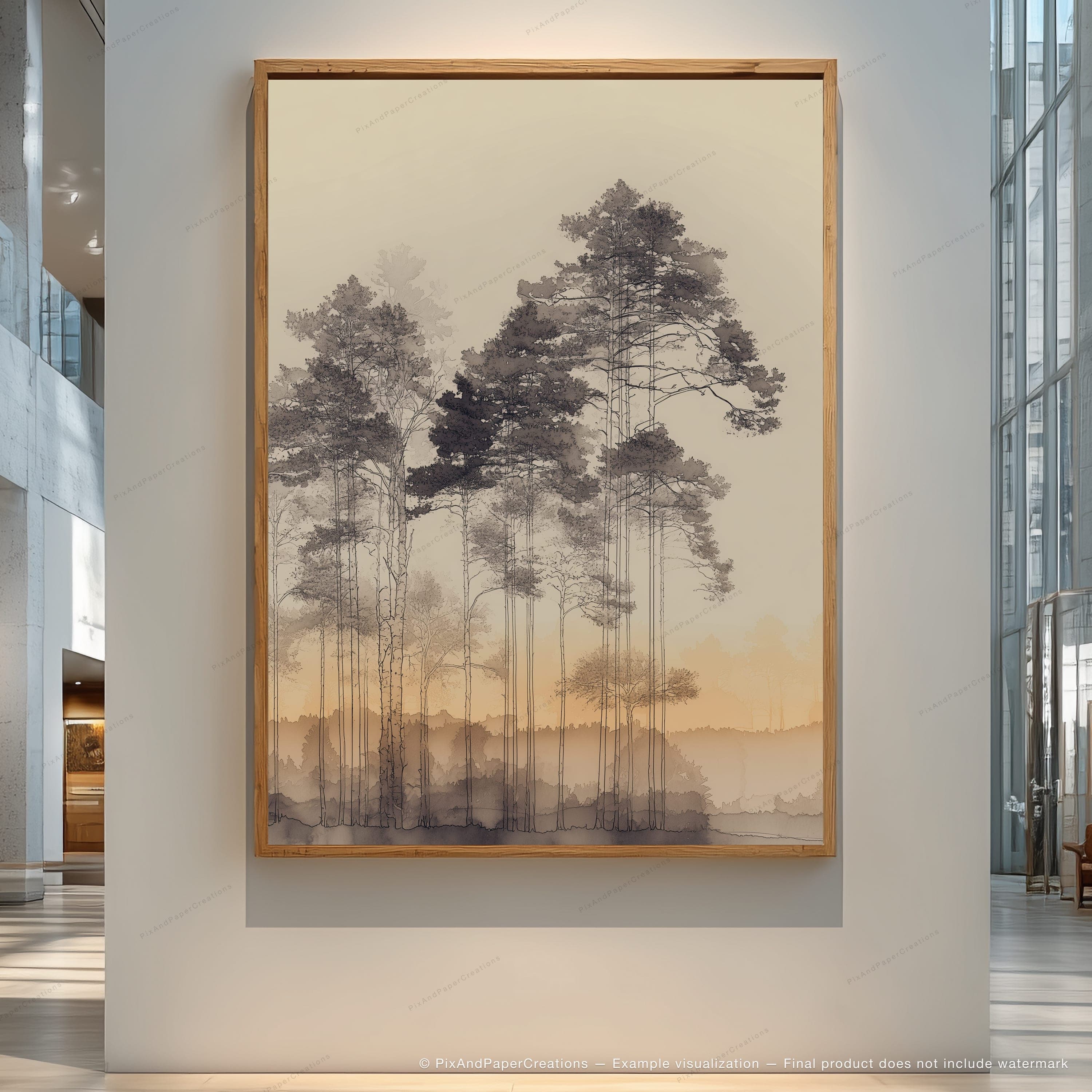 Forest Layers