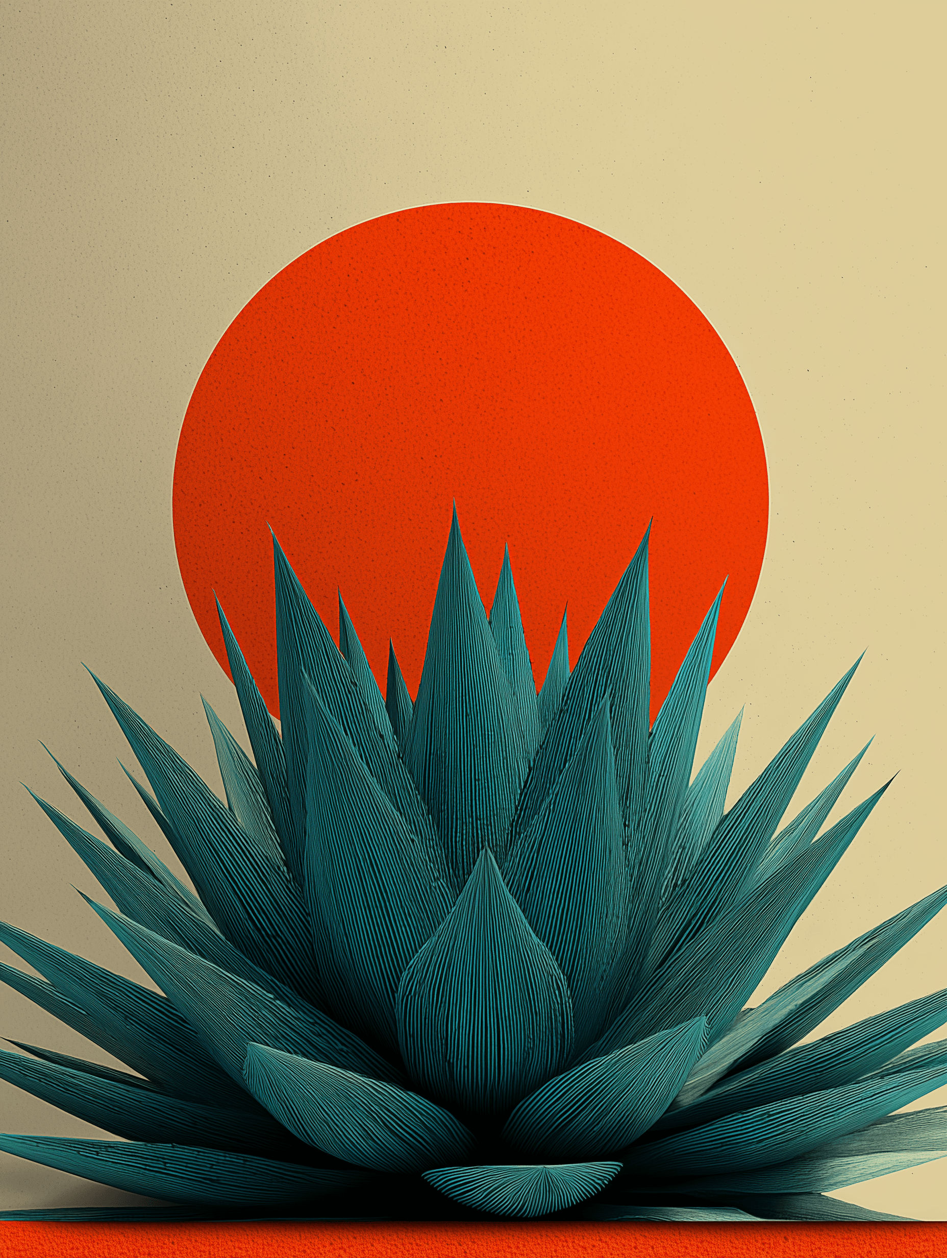 Framed minimalist prints styled on a soft, neutral wall.