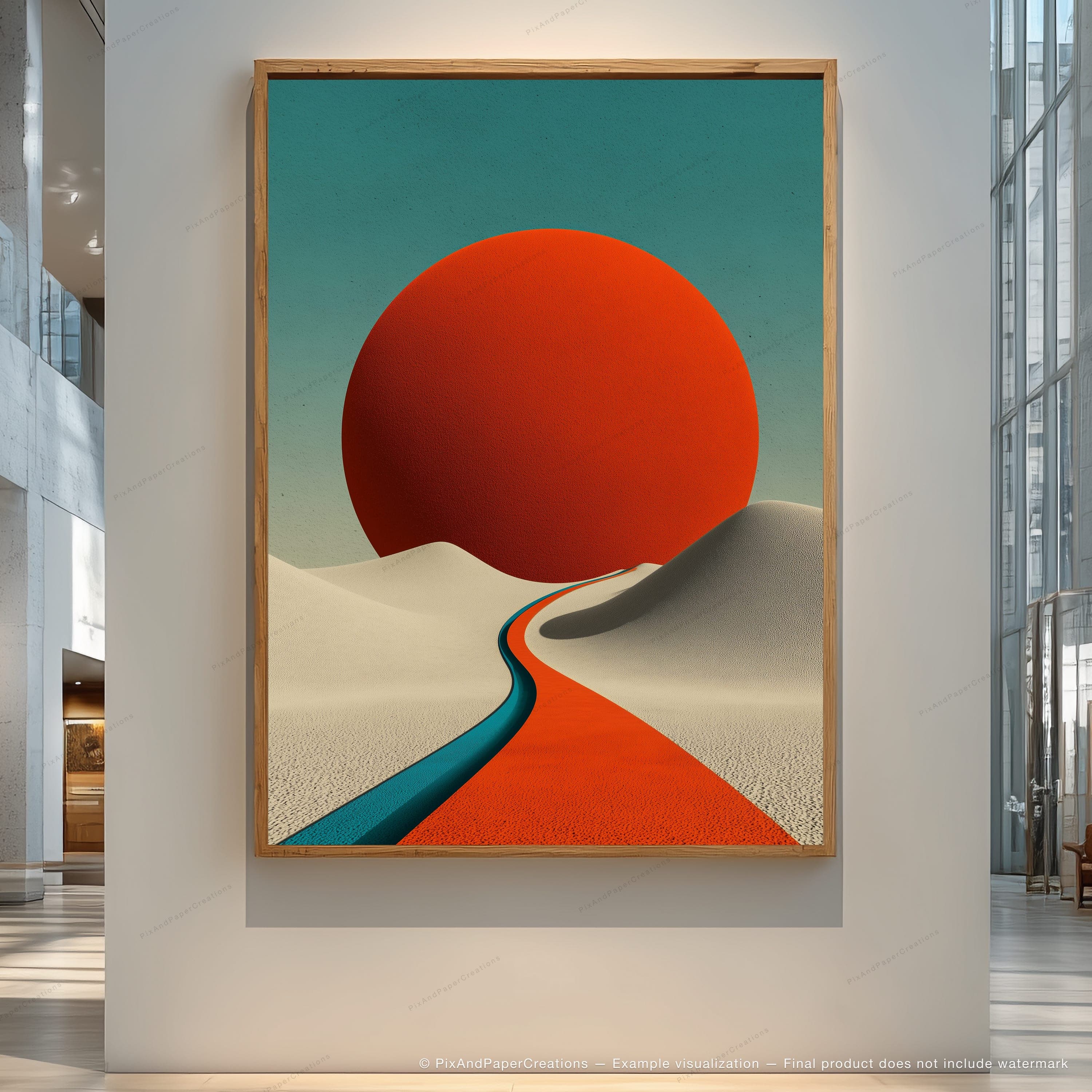 Mid-Century Desert Series hero preview